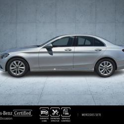 Mercedes Classe C 180 d 122ch Avantgarde Line 9G-Tronic S&egrave;te