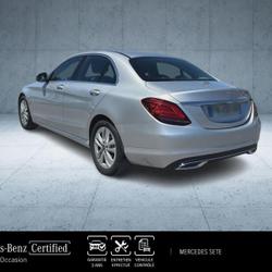 Mercedes Classe C 180 d 122ch Avantgarde Line 9G-Tronic S&egrave;te