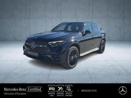 Mercedes GLC - 300 e Hybrid 313ch AMG Line 4Matic 9G-Tronic - 59 900 €