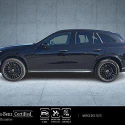 Mercedes GLC 300 e Hybrid 313ch AMG Line 4Matic 9G-Tronic S&egrave;te