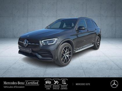 Mercedes GLC - 300 e 211+122ch AMG Line 4Matic 9G-Tronic Euro6d-T-EVAP-ISC - 33 490 €