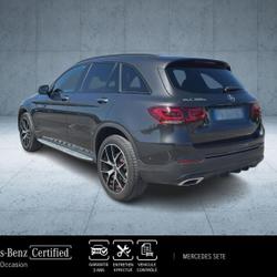 Mercedes GLC 300 e 211+122ch AMG Line 4Matic 9G-Tronic Euro6d-T-EVAP-ISC S&egrave;te