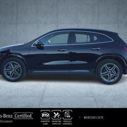 Mercedes GLA 180 d 116ch AMG Line 8G-DCT S&egrave;te