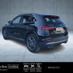Mercedes GLA 180 d 116ch AMG Line 8G-DCT S&egrave;te
