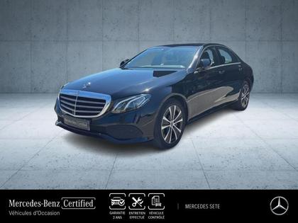 Mercedes Classe E - 300 de 194+122ch Avantgarde Line 9G-Tronic Euro6d-T-EVAP-ISC - 28 890 €