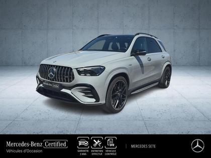 Mercedes GLE - 53e AMG 449ch+170ch Hybride 4Matic+ 9G-Speedshift TCT - 118 500 €
