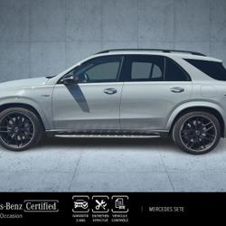 Mercedes GLE 53e AMG 449ch+170ch Hybride 4Matic+ 9G-Speedshift TCT S&egrave;te