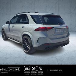 Mercedes GLE 53e AMG 449ch+170ch Hybride 4Matic+ 9G-Speedshift TCT S&egrave;te