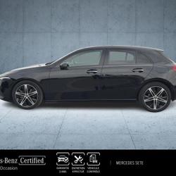 Mercedes Classe A 180 d 116ch Progressive Line 8G-DCT S&egrave;te