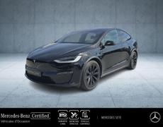 Tesla Model X Sète