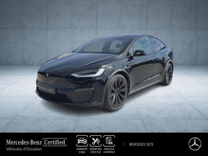 Tesla Model X - Dual Motor - 65 900 €