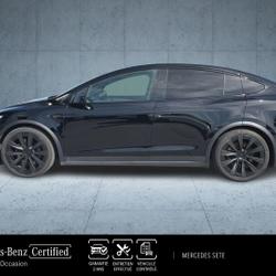 Tesla Model X Dual Motor S&egrave;te