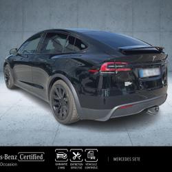 Tesla Model X Dual Motor S&egrave;te