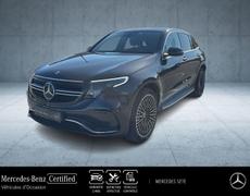 Mercedes EQC Sète