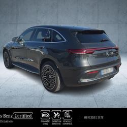 Mercedes EQC 400 408ch AMG Line 4Matic 11cv occasion - S&egrave;te - photo 3/20