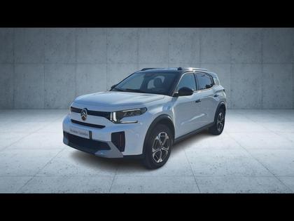 Citroen C3 Aircross - 1.2 Hybride 145ch MAX e-DCS6 - 23 900 €