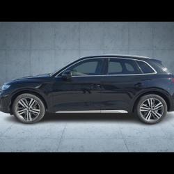 Audi Q5 35 TDI 163ch Avus S tronic 7 Euro6d-T 9cv occasion - S&egrave;te - photo 2/20