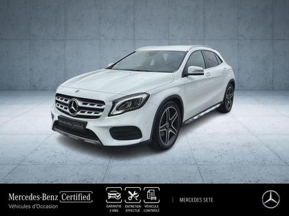 Mercedes GLA - 250 211ch Fascination 7G-DCT Euro6d-T - 23 900 €