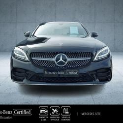Mercedes Classe C 200 184ch AMG Line 9G Tronic occasion - S&egrave;te - photo 2/17
