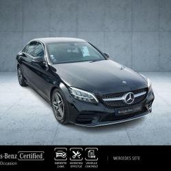 Mercedes Classe C 200 184ch AMG Line 9G Tronic occasion - S&egrave;te - photo 3/17