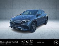 Mercedes EQA Sète