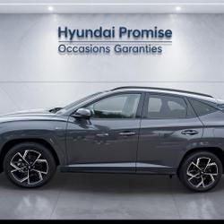 Hyundai Tucson 1.6 T-GDI 239ch Hybrid N Line Executive Vannes