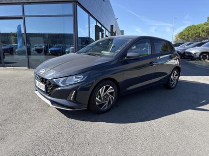 Hyundai i20 - 1.0 T-GDi 90ch Intuitive DCT-7 - 21 480 €