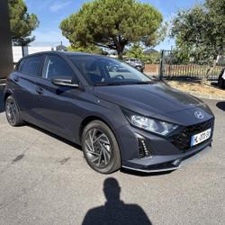 Hyundai i20 1.0 T-GDi 90ch Intuitive DCT-7 Vannes