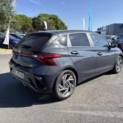 Hyundai i20 1.0 T-GDi 90ch Intuitive DCT-7 Vannes