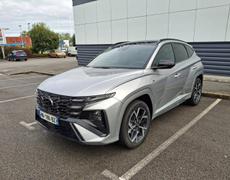 Hyundai Tucson Vannes