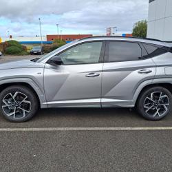 Hyundai Tucson 1.6 T-GDI 239ch Hybrid N Line Ultime Edition occasion - Vannes - photo 2/23