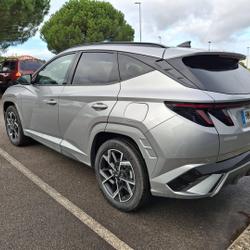 Hyundai Tucson 1.6 T-GDI 239ch Hybrid N Line Ultime Edition occasion - Vannes - photo 3/23