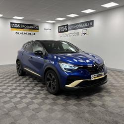 Renault Captur E-Tech engineered full hybrid 145 occasion - Poitiers - photo 3/24