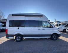 Fourgon Volkswagen Saint-Mesmes