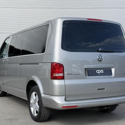 Volkswagen Multivan 2.0 TDI 140 CH CONFORTLINE LONG DSG7 PLACES / TRANSPORTER FRANCAIS 3IEME MAIN Pornichet