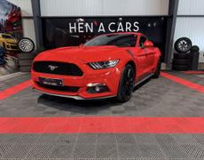 Ford Mustang Vannes