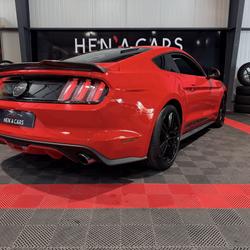 Ford Mustang Fastback EcoBoost BVM6 EcoBoost Vannes