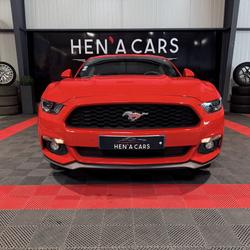 Ford Mustang Fastback EcoBoost BVM6 EcoBoost Vannes