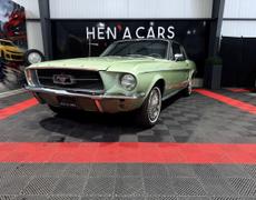Ford Mustang - 289 ci - 42 990 €