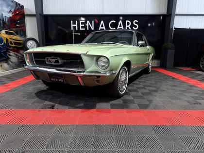 Ford Mustang - 289 ci - 42 990 €