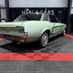 Ford Mustang 289 ci Vannes