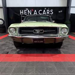 Ford Mustang 289 ci Vannes