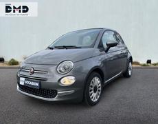 Fiat 500C Quimper