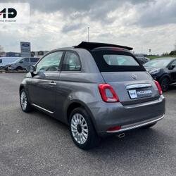 Fiat 500C 1.0 70ch BSG S&S Dolcevita Quimper
