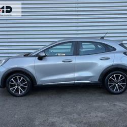 Ford Puma 1.0 Flexifuel 125ch S&S mHEV Titanium Pontivy