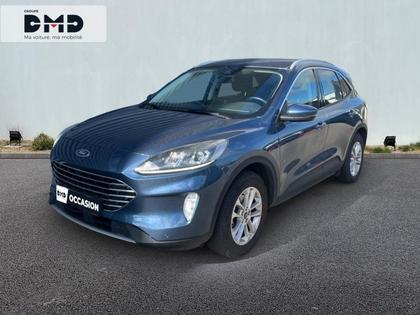 Ford Kuga - 2.5 Duratec 190ch FHEV Titanium BVA - 19 490 €