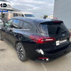 Ford Focus 1.0 EcoBoost mHEV 125ch Titanium X Business Plo&euml;rmel