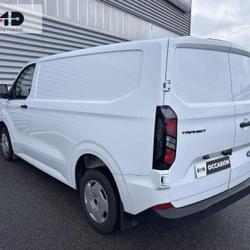 Ford Transit Custom 280 L1H1 2.0 EcoBlue 136ch Trend Vannes