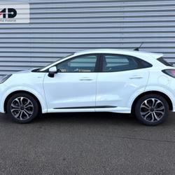 Ford Puma 1.0 Flexifuel 125ch S&S mHEV ST-Line Plo&euml;rmel