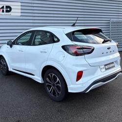 Ford Puma 1.0 Flexifuel 125ch S&S mHEV ST-Line Plo&euml;rmel
